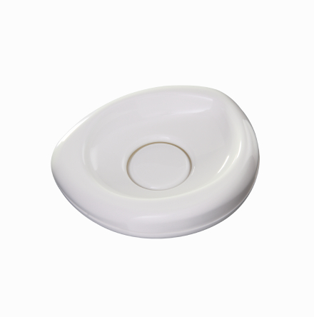 Countertop Plastic Soap Dish